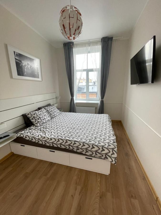 Happydog Lounge Appartement Riga Buitenkant foto
