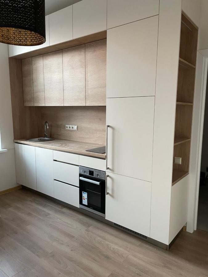 Happydog Lounge Appartement Riga Buitenkant foto