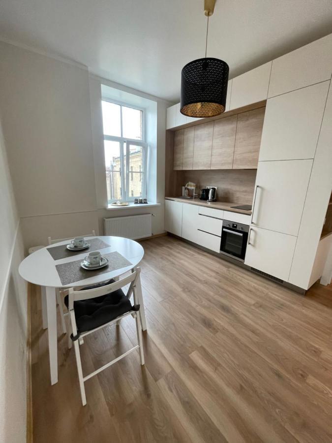 Happydog Lounge Appartement Riga Buitenkant foto